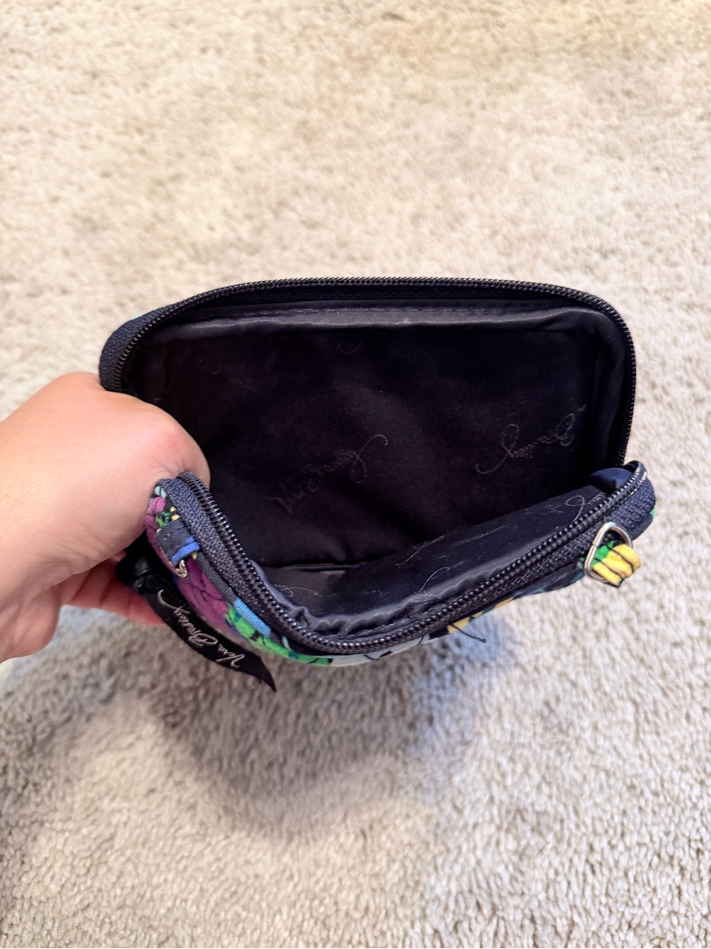 Vera Bradley Wallet - Picture 4 of 4